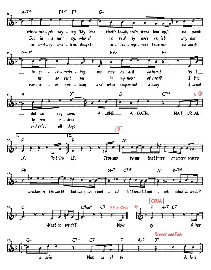 Sheet Music